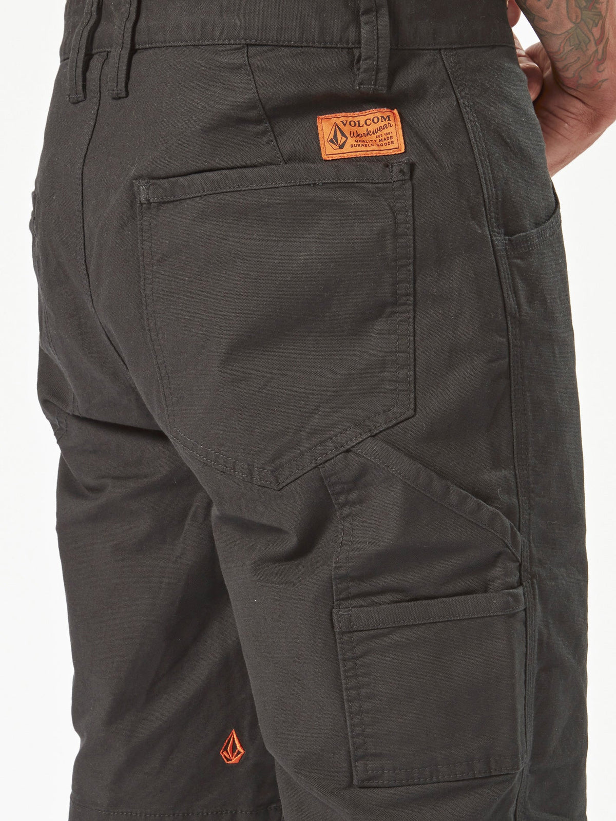 Mens Caliper 20" Carpenter Shorts