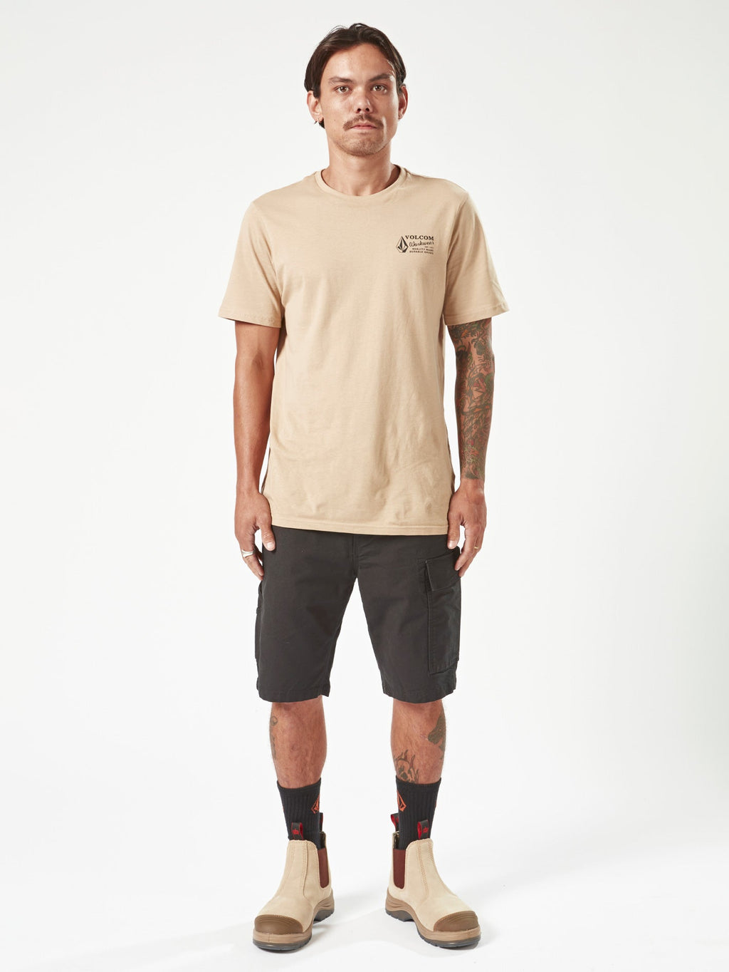 Mens Caliper 20" Carpenter Shorts