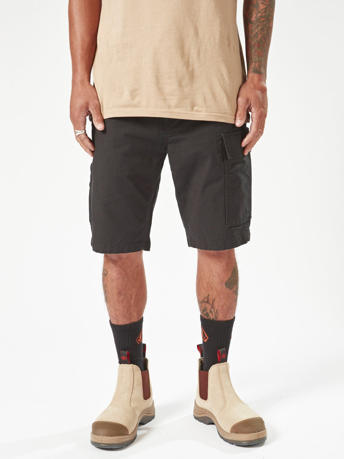 Mens Caliper 20" Carpenter Shorts