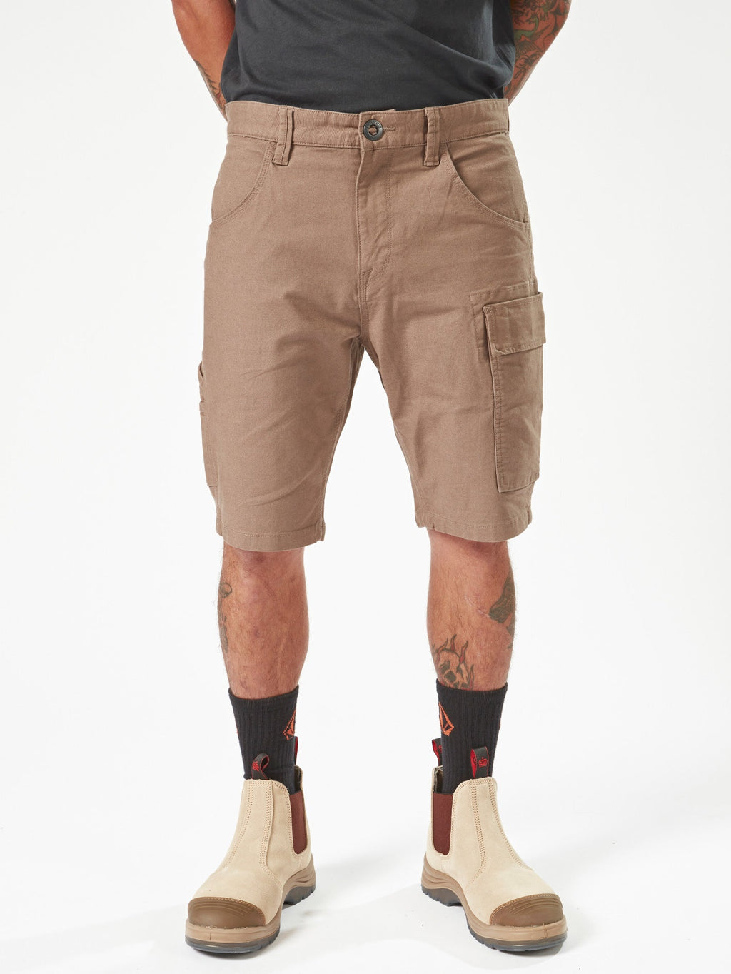 Mens Caliper 20" Carpenter Shorts