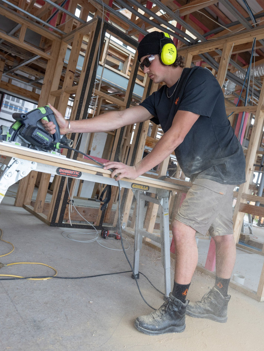 Mens Caliper 20" Carpenter Shorts