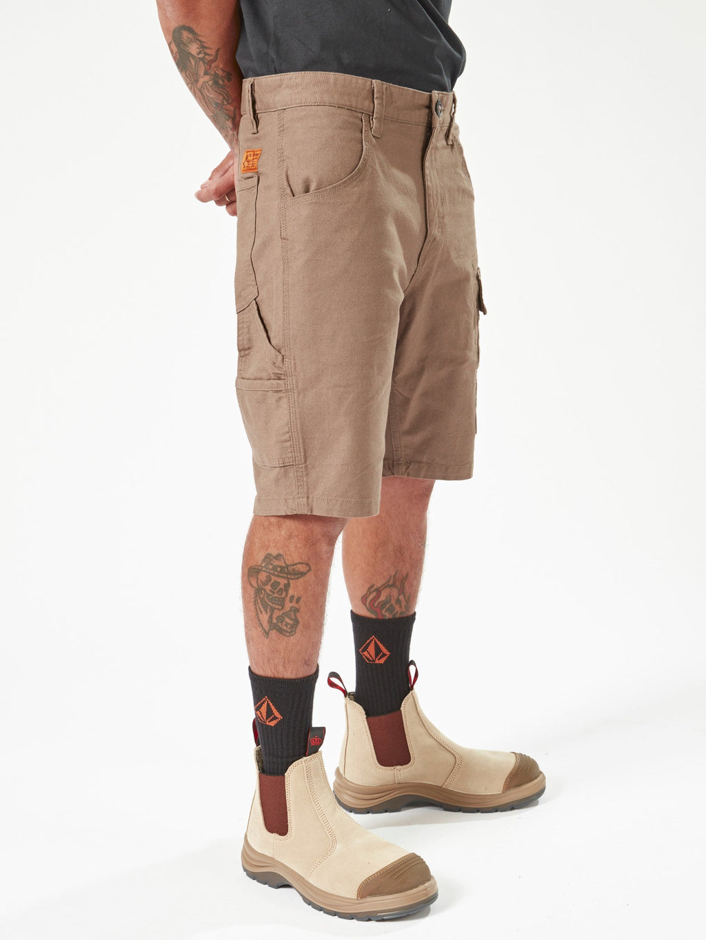 Mens Caliper 20" Carpenter Shorts