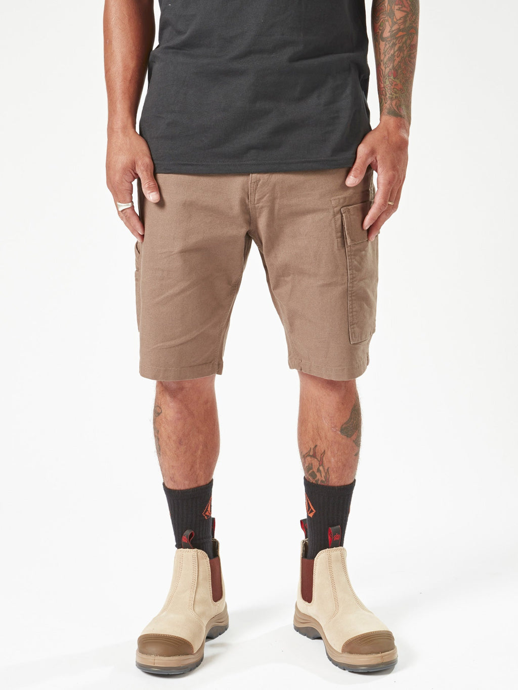 Mens Caliper 20" Carpenter Shorts