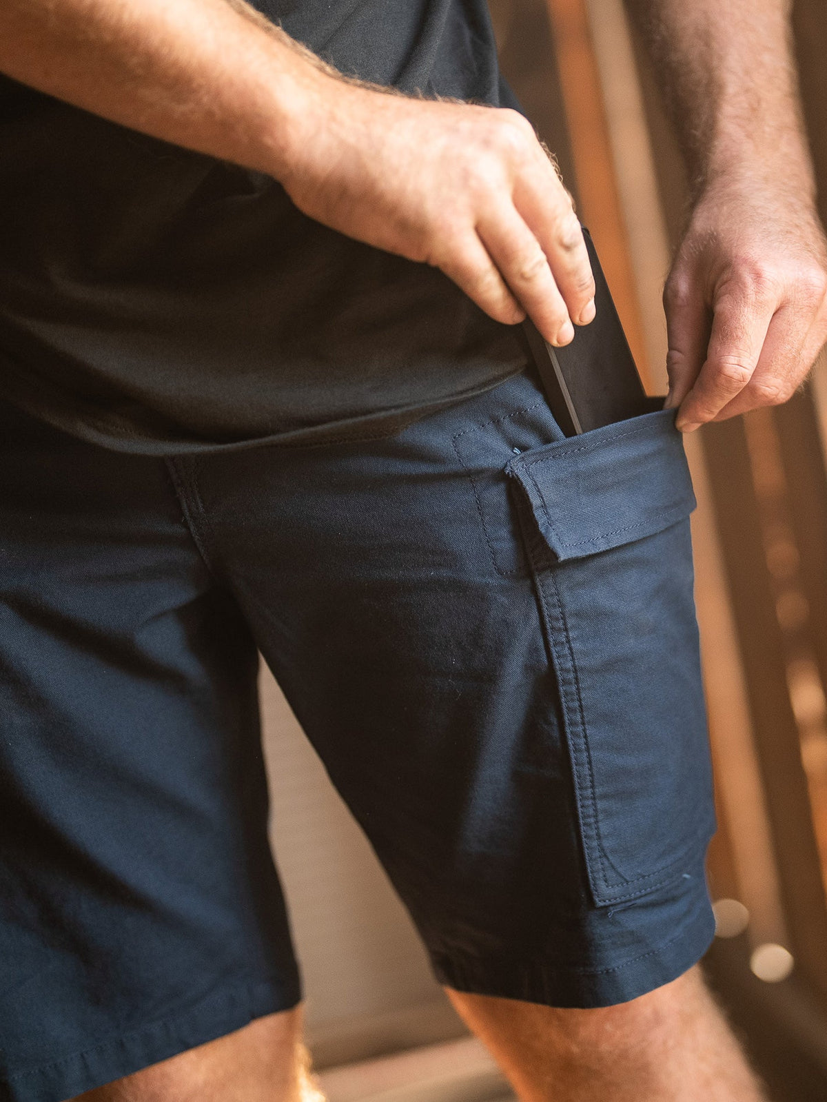Mens Caliper 20" Carpenter Shorts