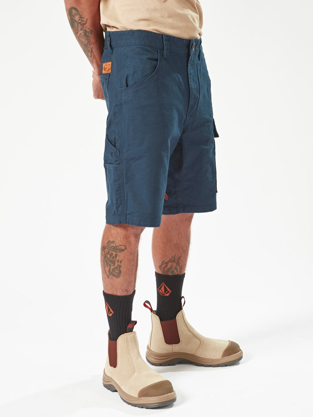 Mens Caliper 20" Carpenter Shorts