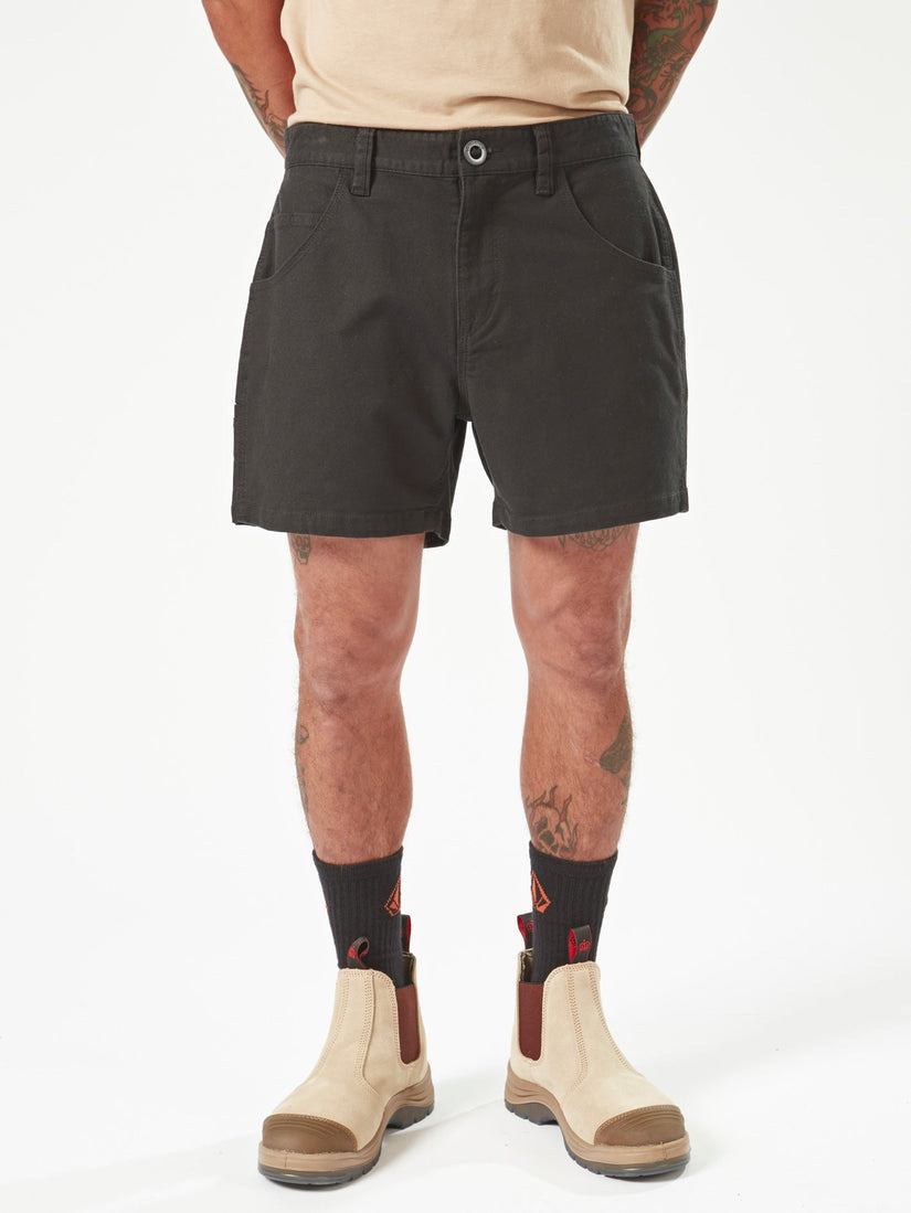 Mens Volcom Workwear Bevel 15" Carpenter Shorts
