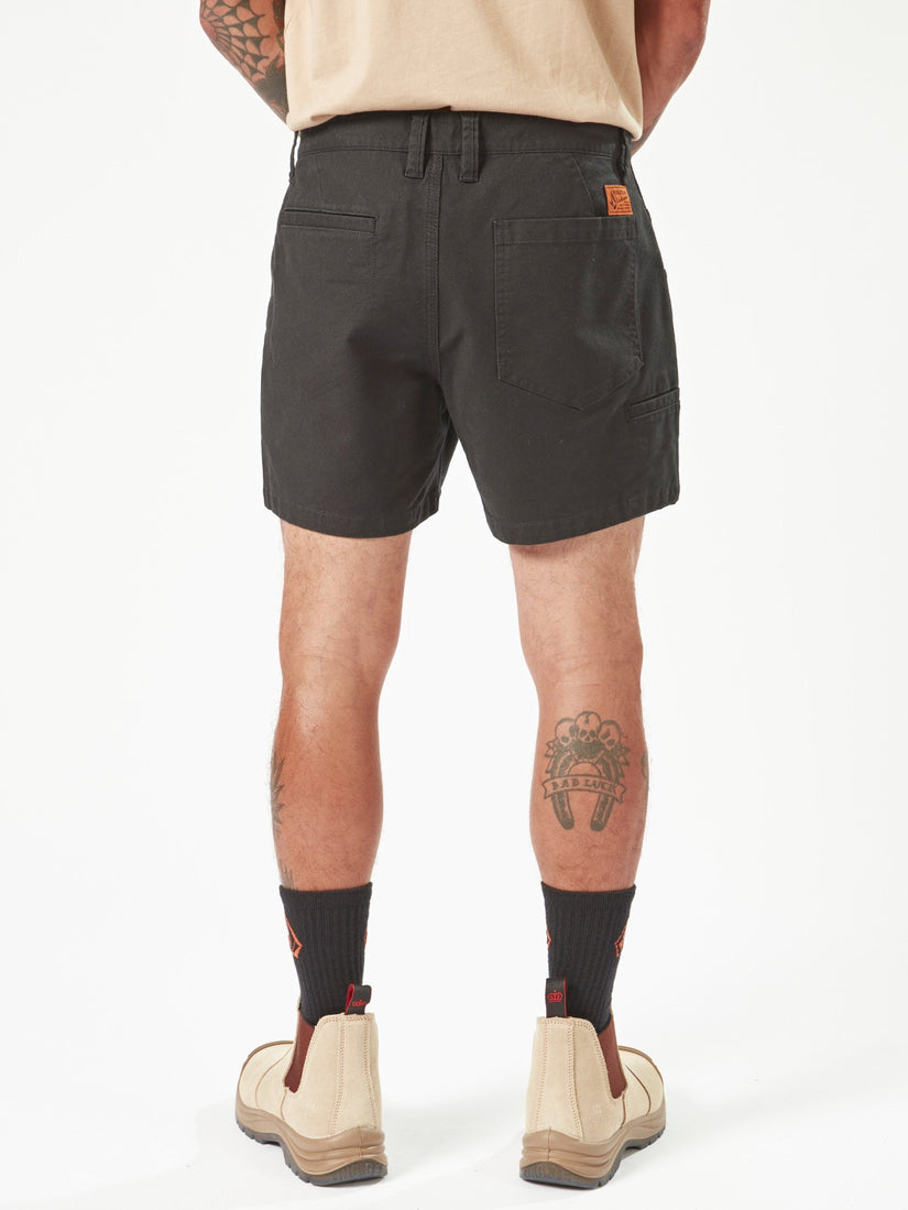 Mens Volcom Workwear Bevel 15" Carpenter Shorts