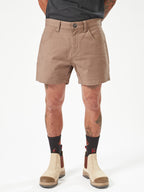 Mens Volcom Workwear Bevel 15" Carpenter Shorts