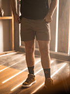 Mens Volcom Workwear Bevel 15" Carpenter Shorts