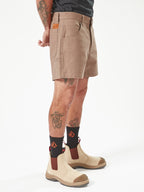 Mens Volcom Workwear Bevel 15" Carpenter Shorts