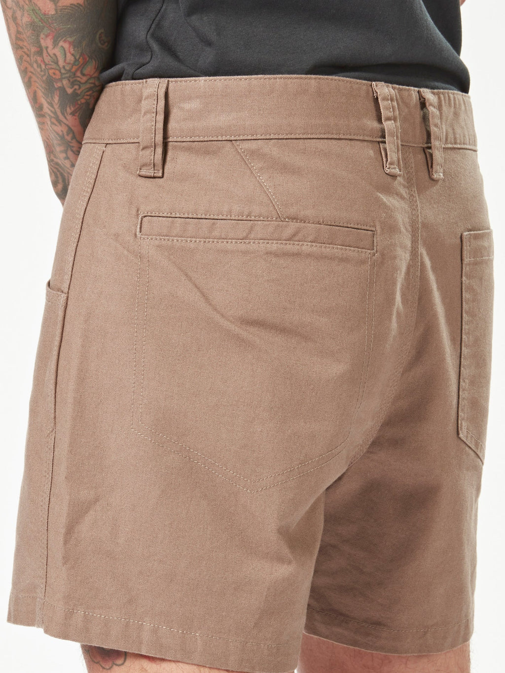 Mens Volcom Workwear Bevel 15" Carpenter Shorts