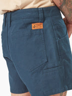 Mens Workwear Bevel 15" Work Shorts