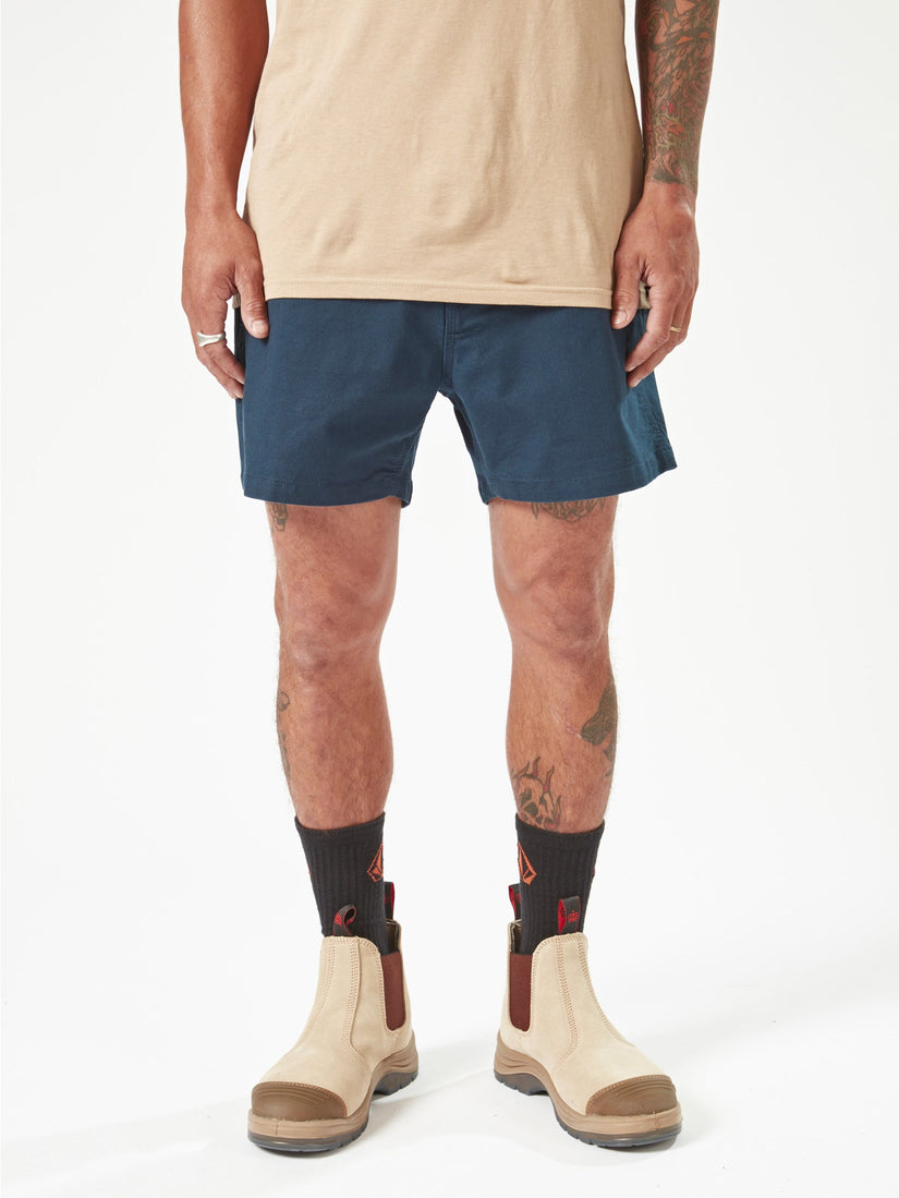 Mens Workwear Bevel 15" Work Shorts