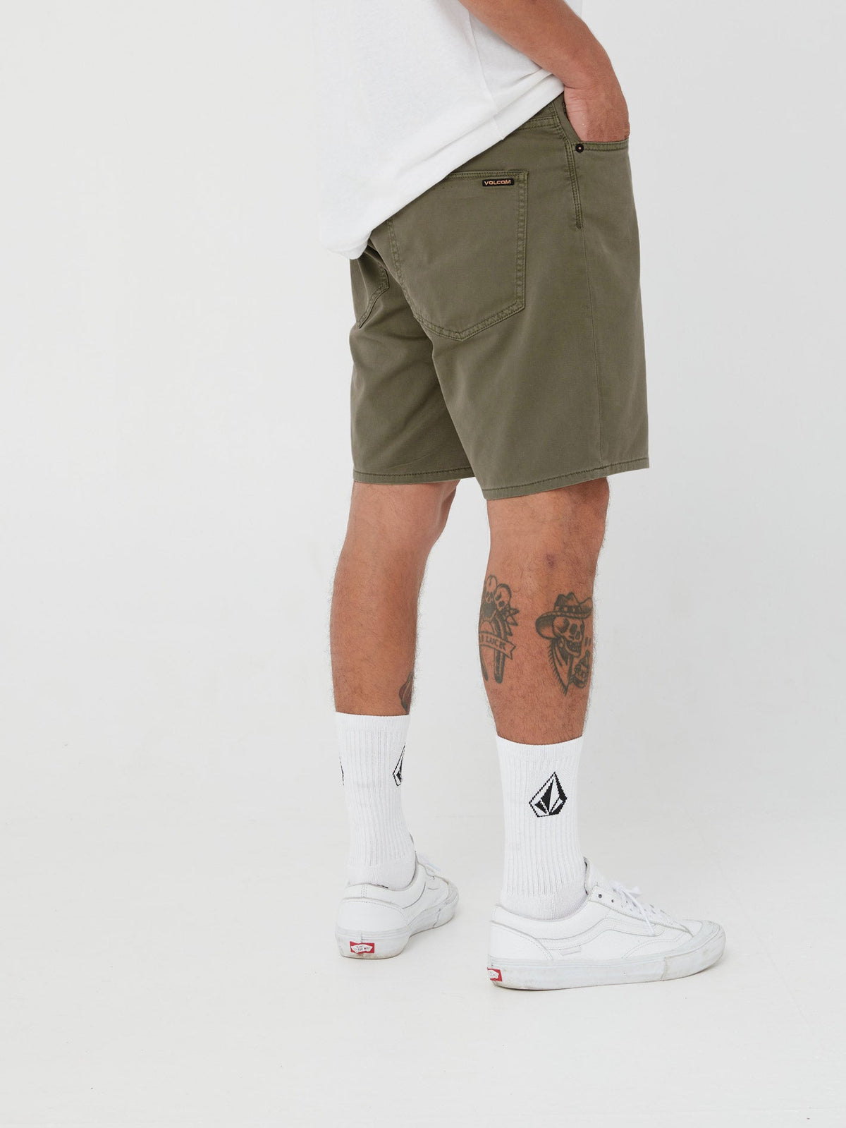 Mens V Kinkade Walkshorts