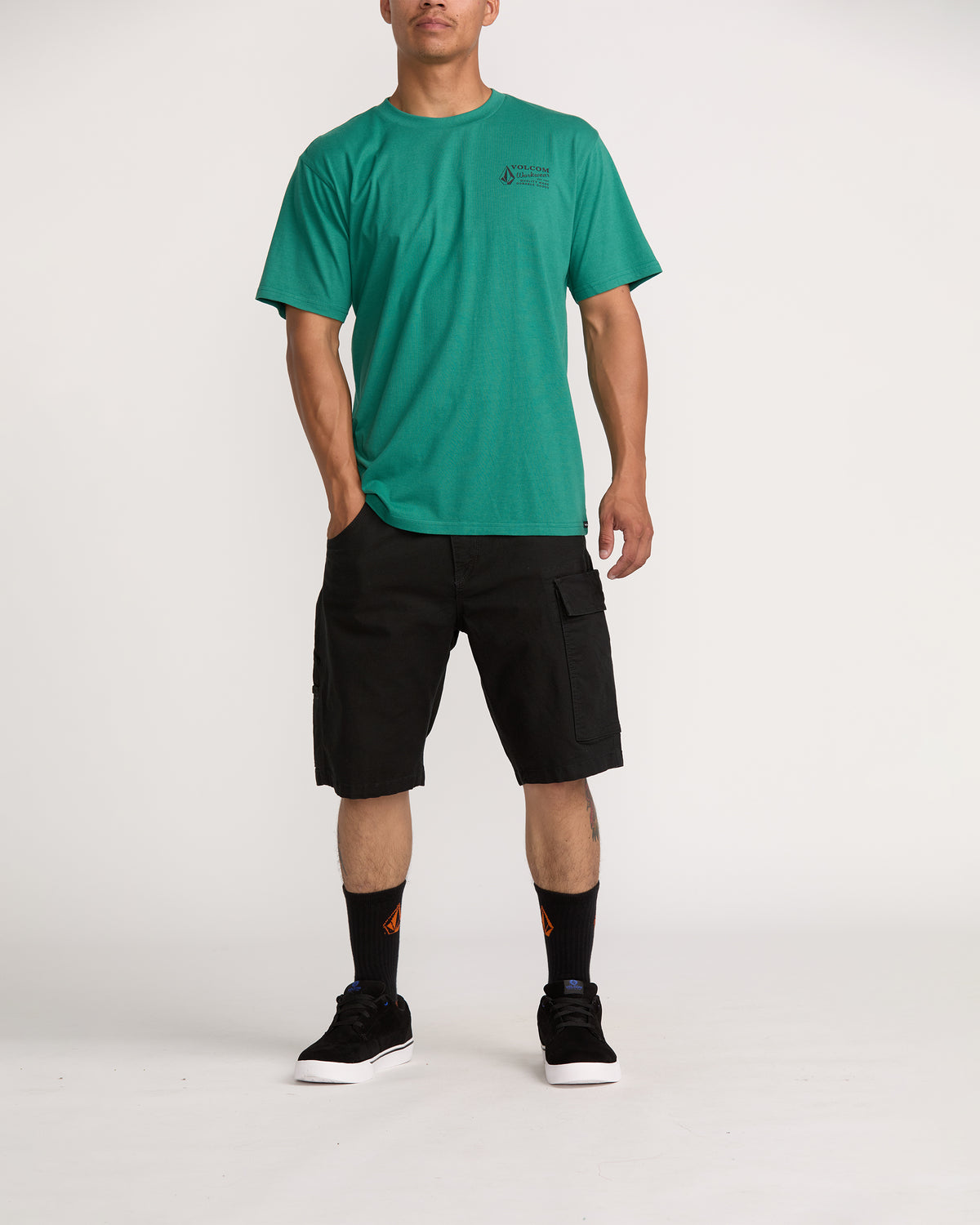Mens Caliper II Carpenter Shorts