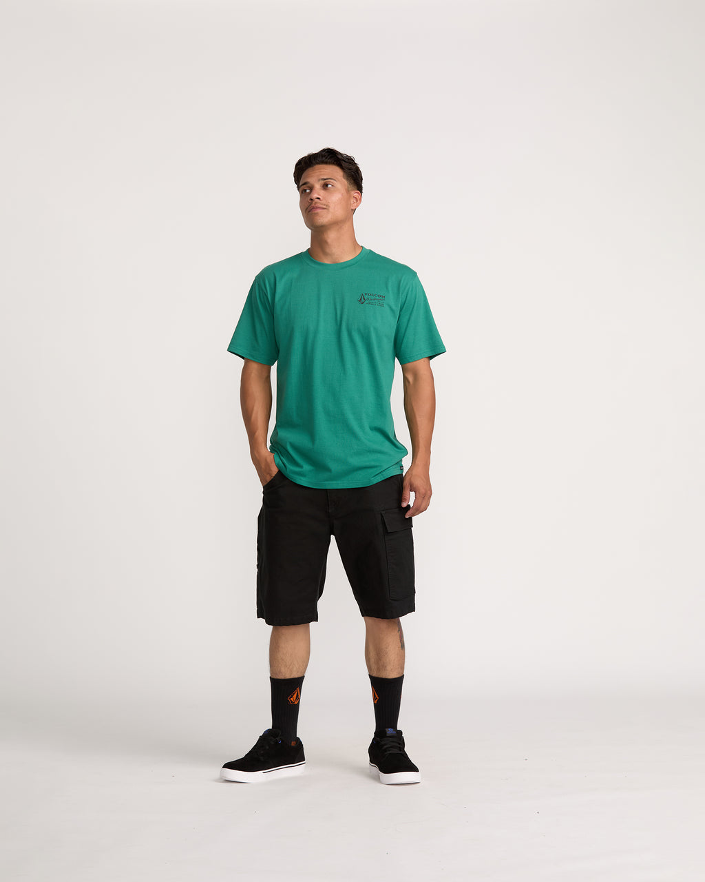 Mens Caliper II Carpenter Shorts