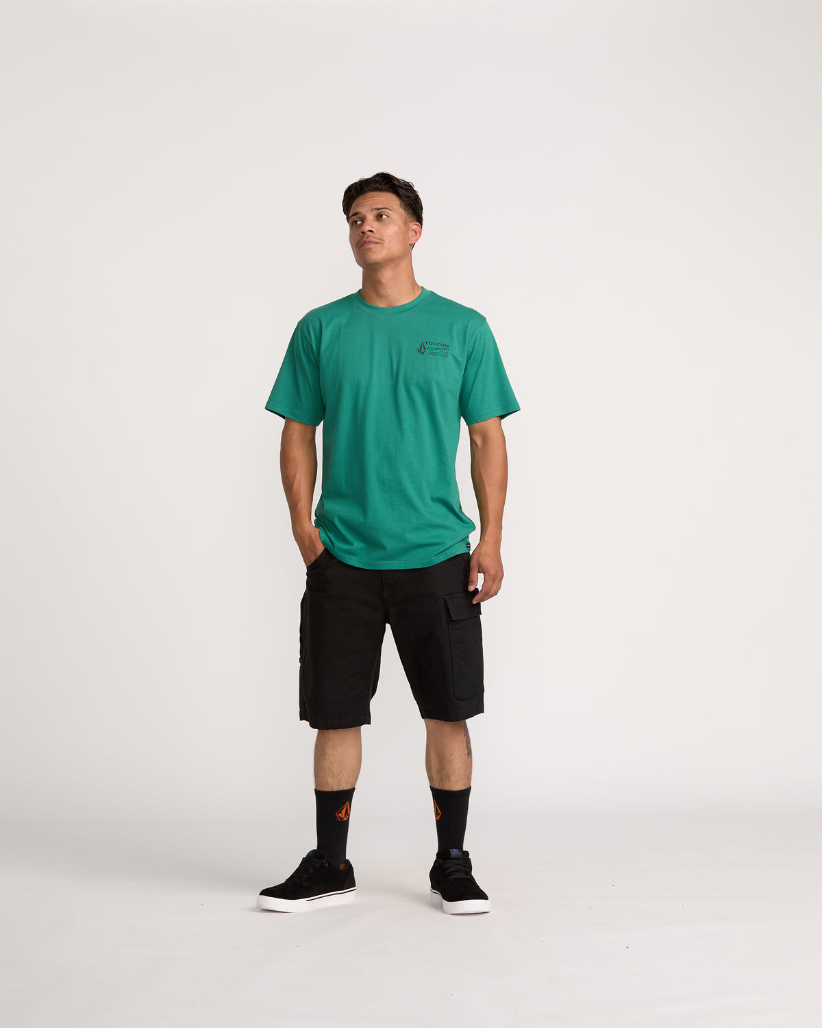 Mens Caliper II Carpenter Shorts