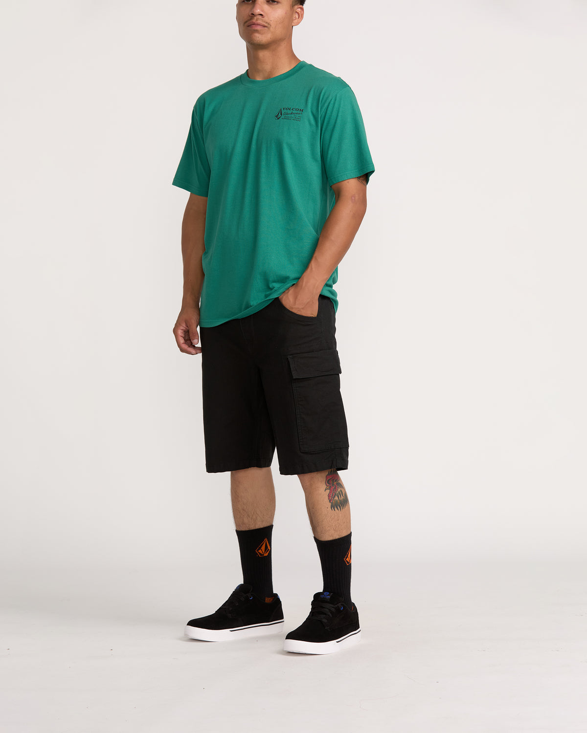 Mens Caliper II Carpenter Shorts