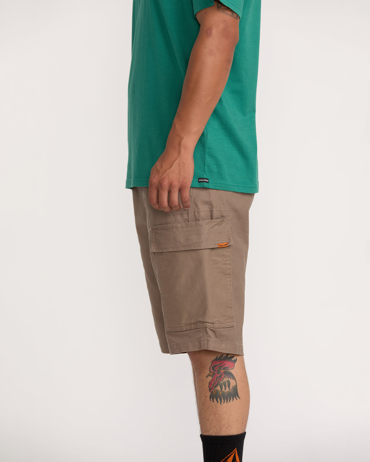 Mens Caliper II Carpenter Shorts