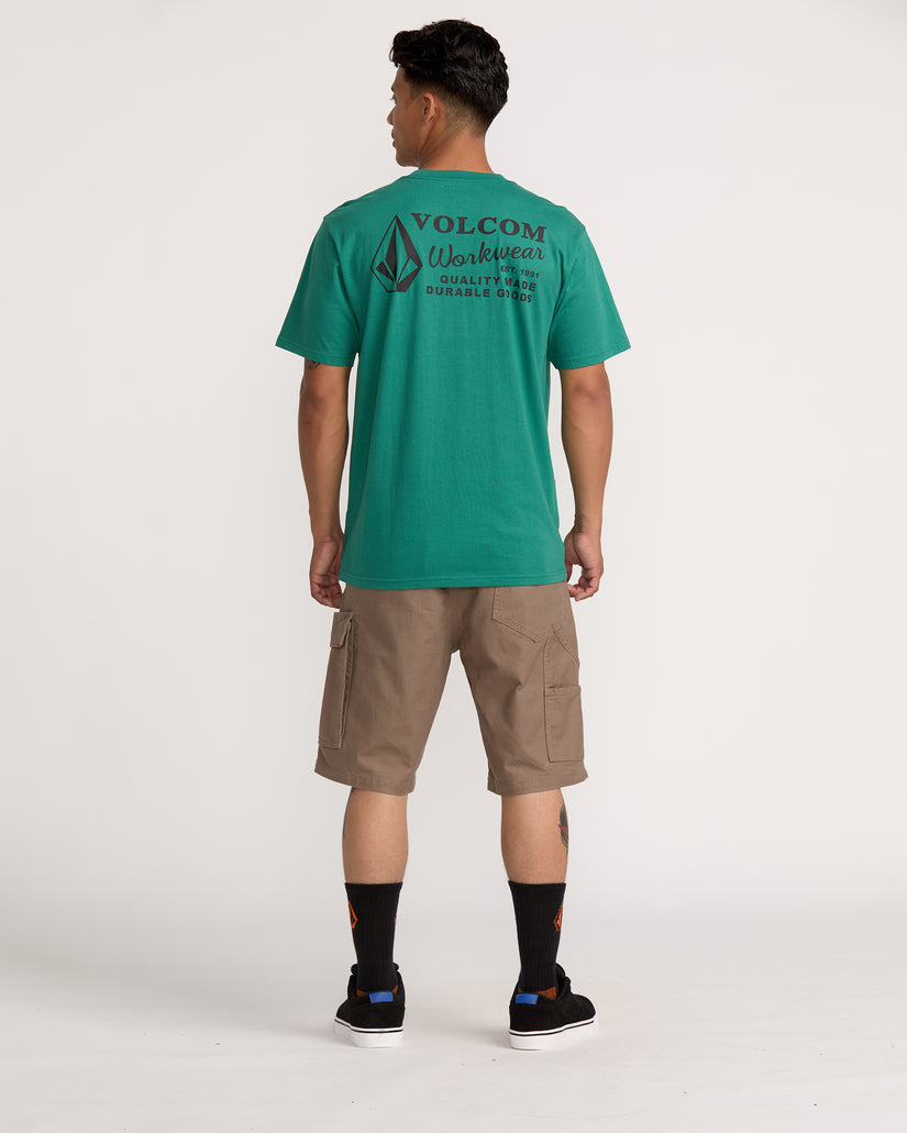 Mens Caliper II Carpenter Shorts