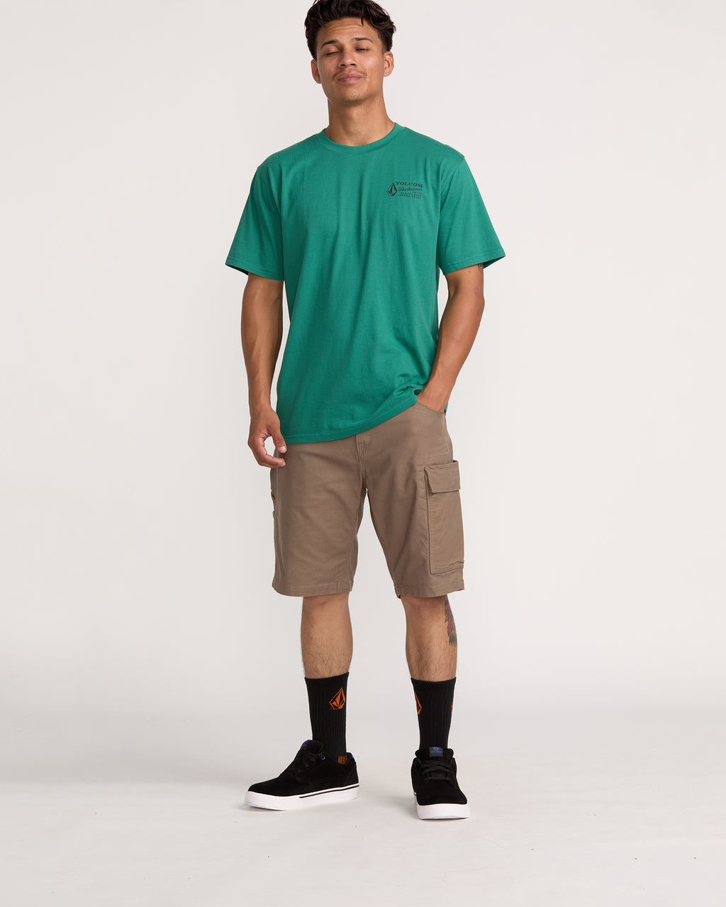 Mens Caliper II Carpenter Shorts
