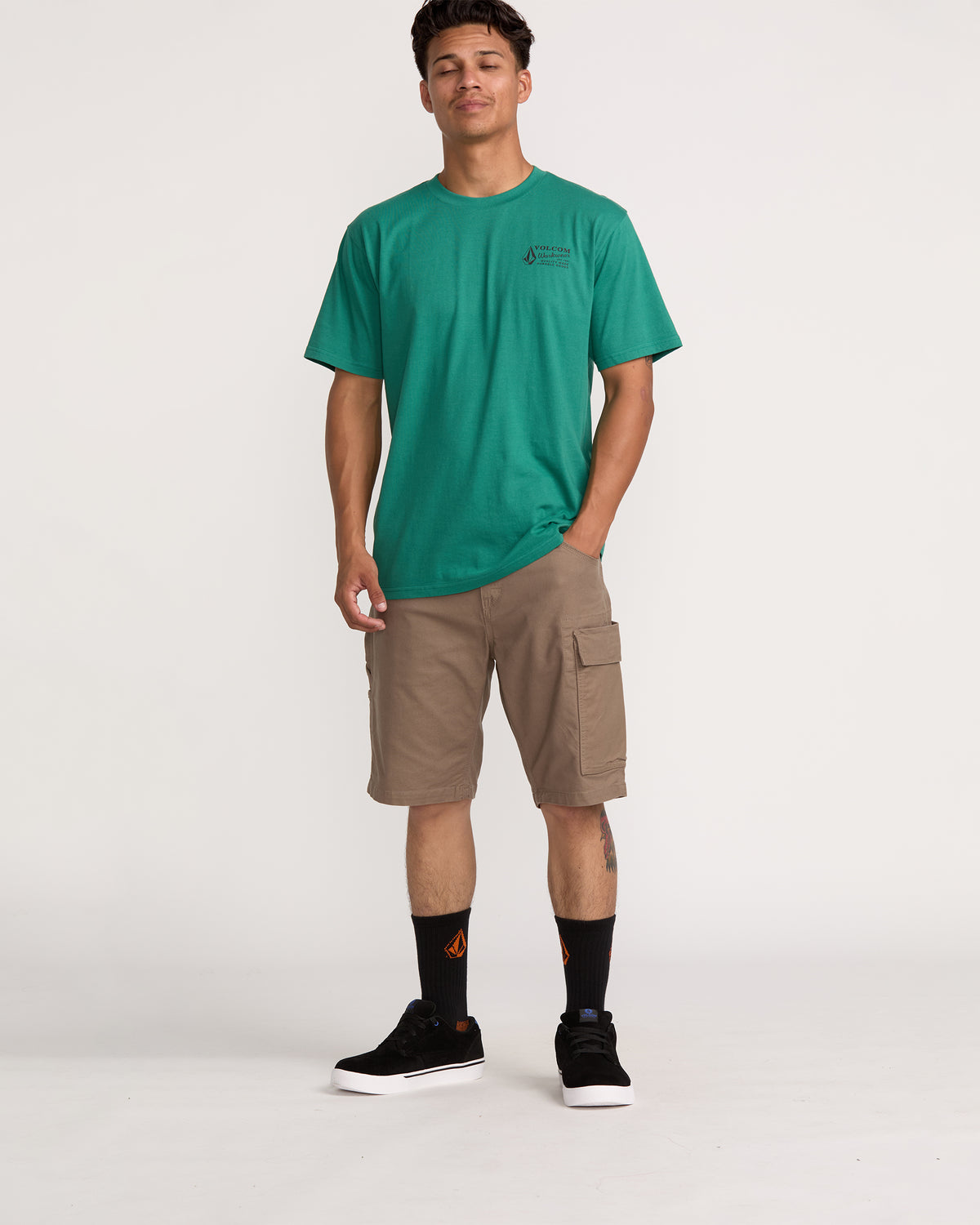 Mens Caliper II Carpenter Shorts