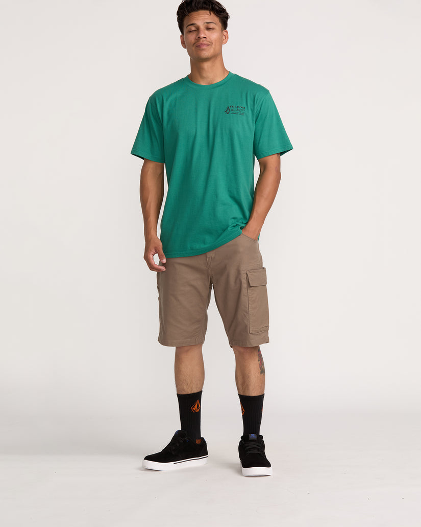 Mens Caliper II Carpenter Shorts