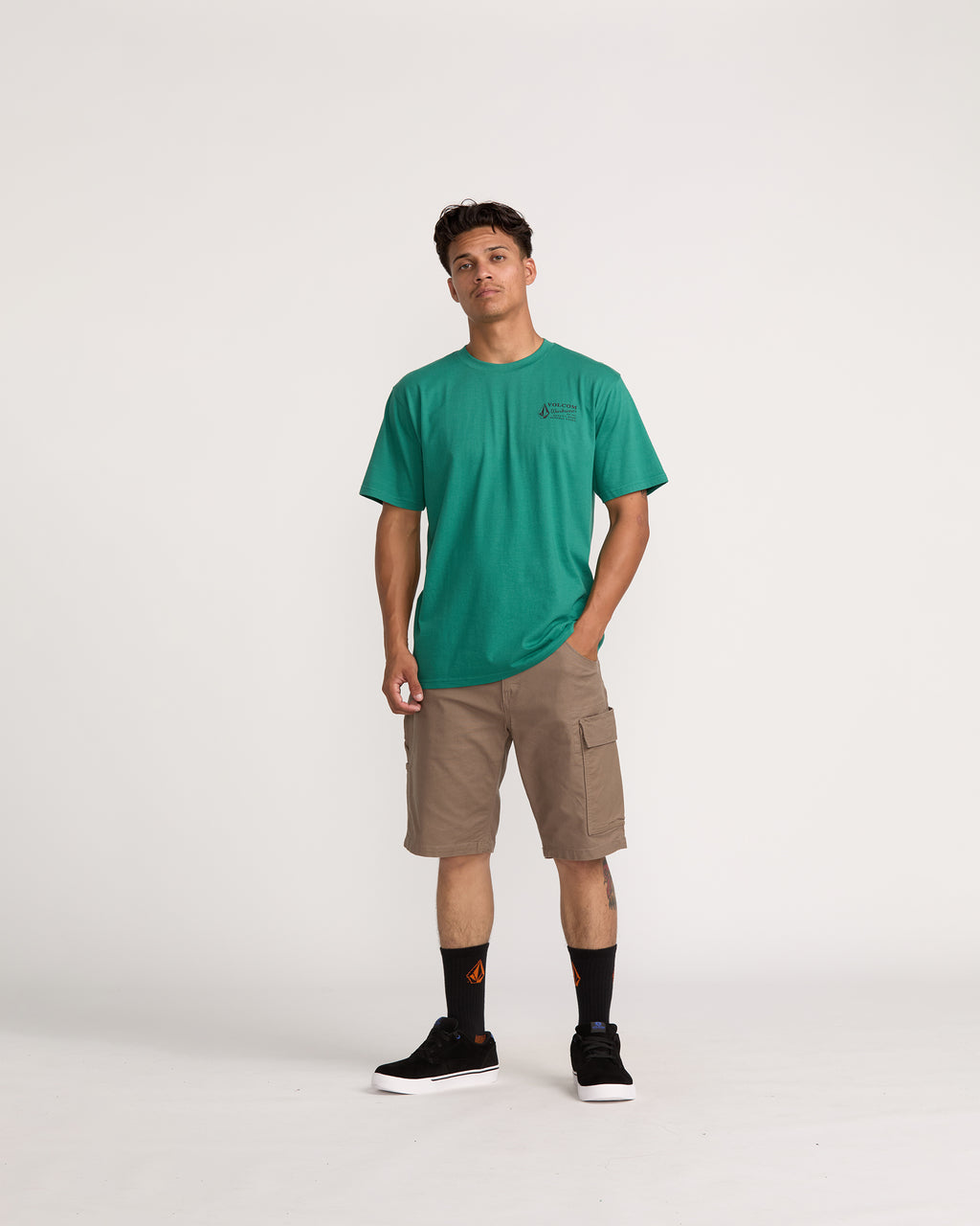 Mens Caliper II Carpenter Shorts