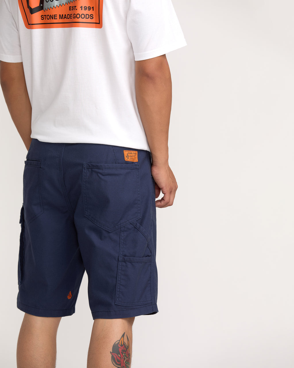 Mens Caliper II Carpenter Shorts
