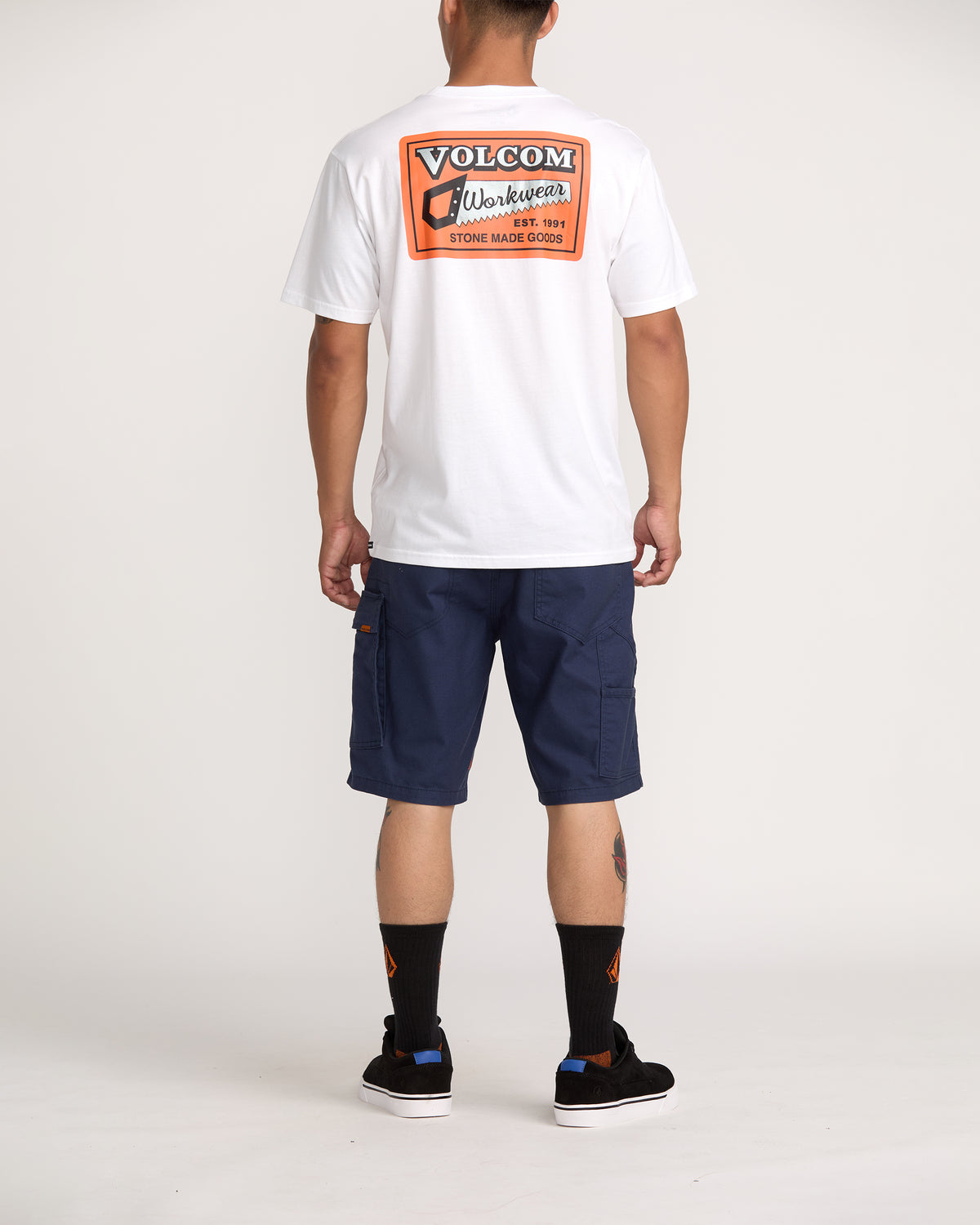 Mens Caliper II Carpenter Shorts