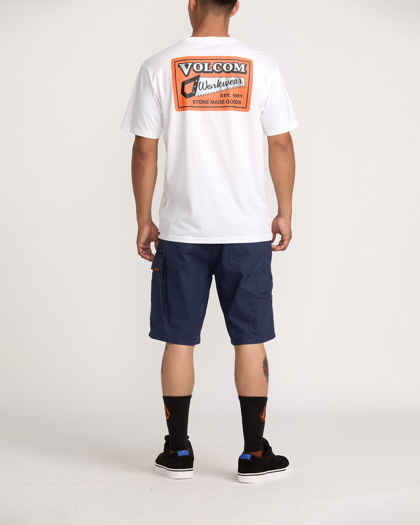 Mens Caliper II Carpenter Shorts