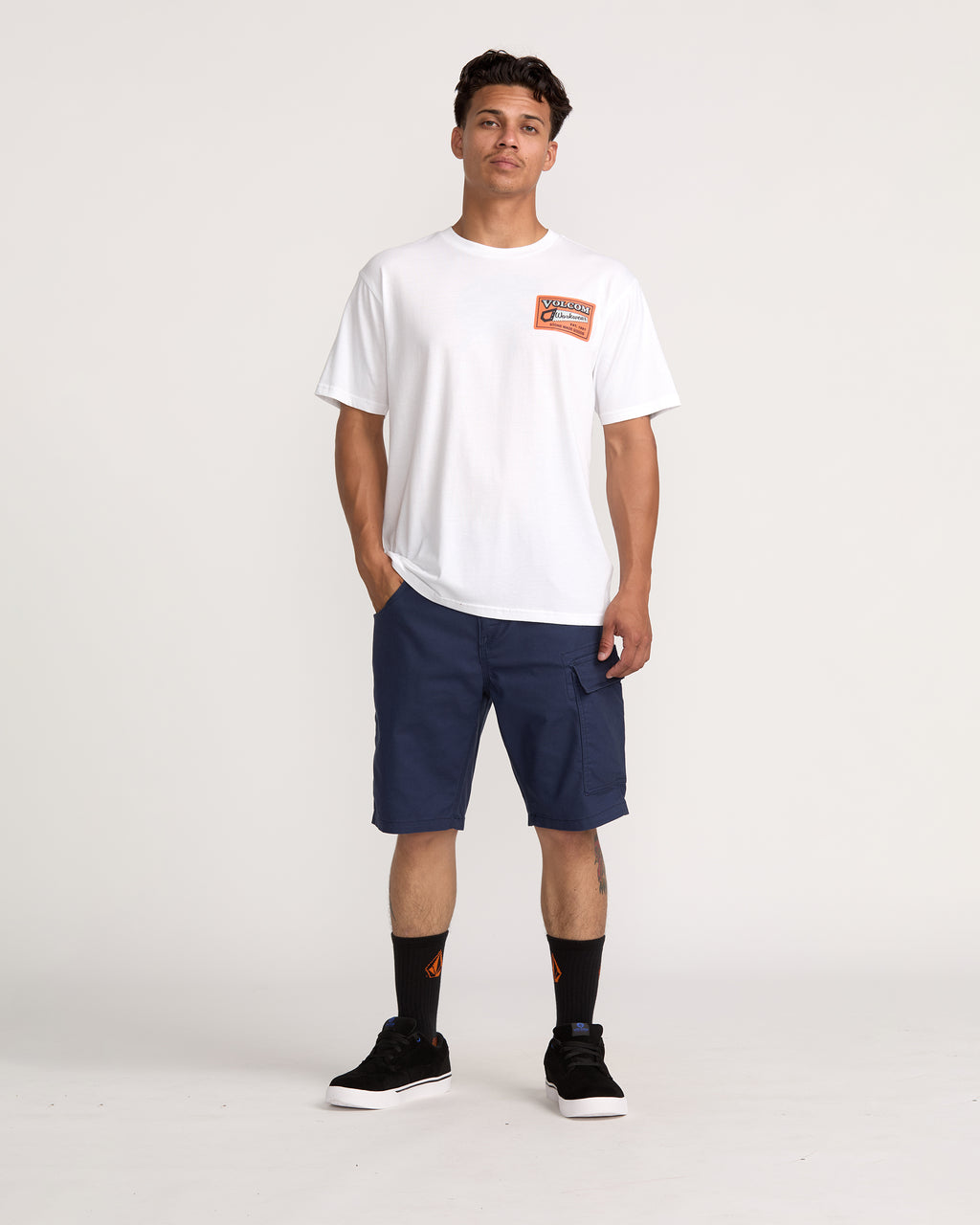 Mens Caliper II Carpenter Shorts