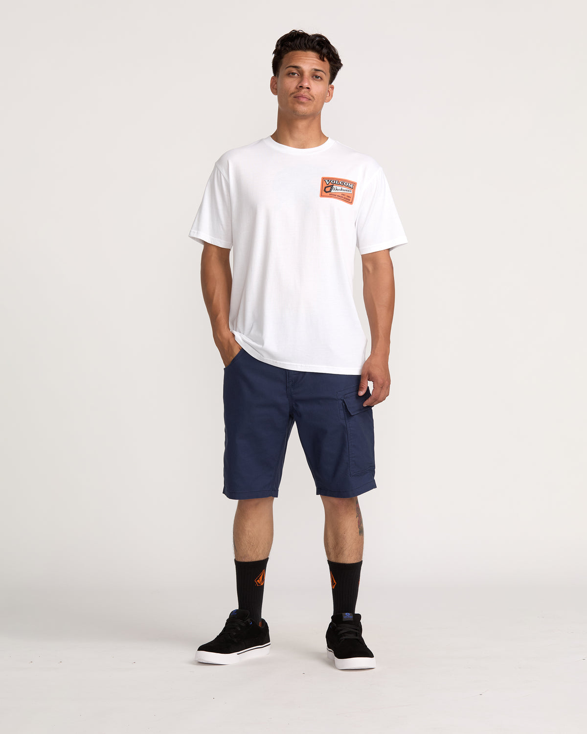 Mens Caliper II Carpenter Shorts
