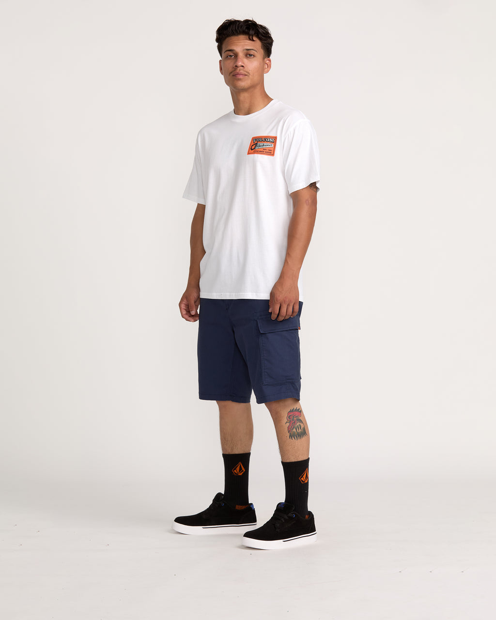 Mens Caliper II Carpenter Shorts