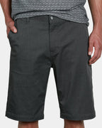Mens V Monty Stretch Chino Shorts
