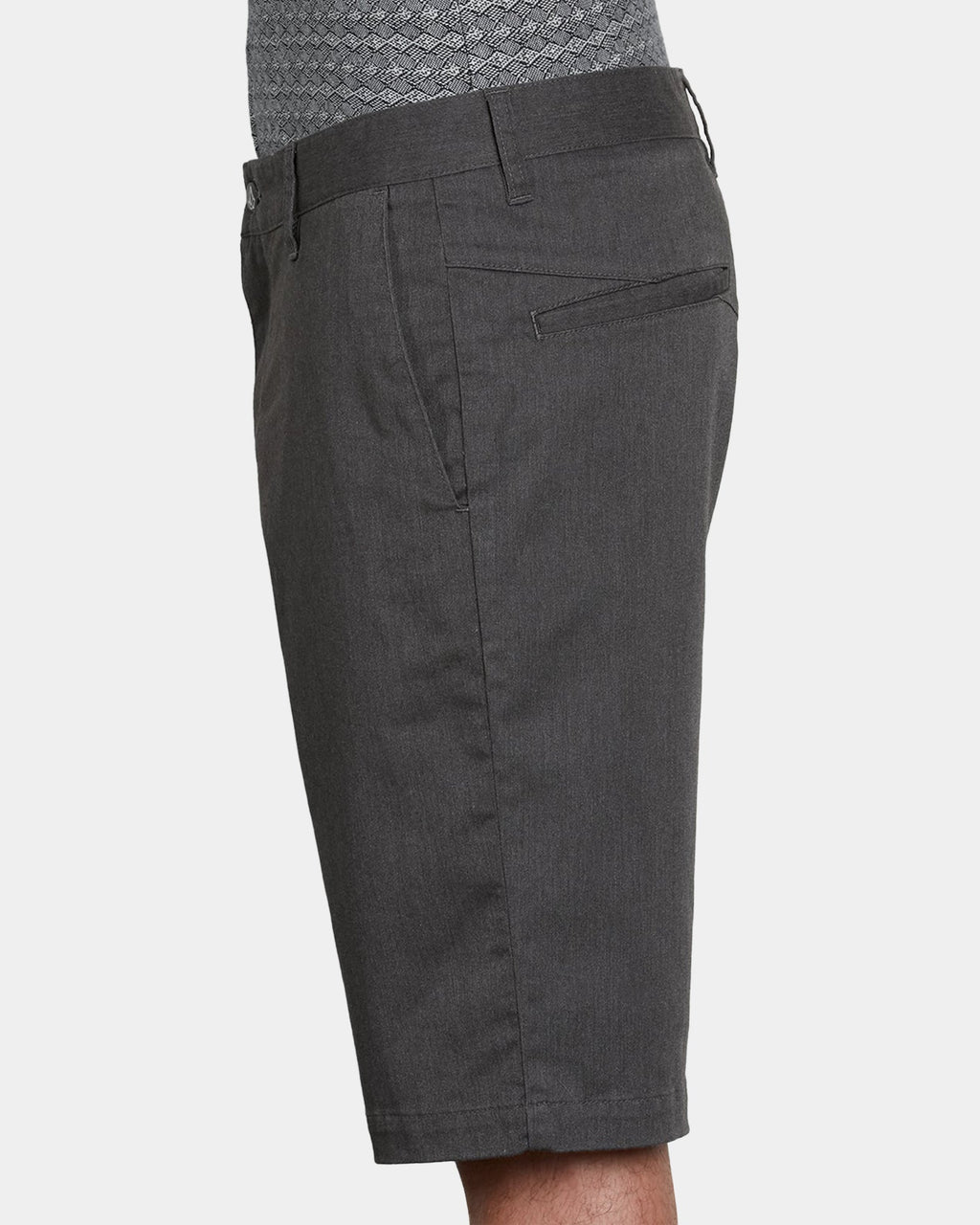Mens V Monty Stretch Chino Shorts