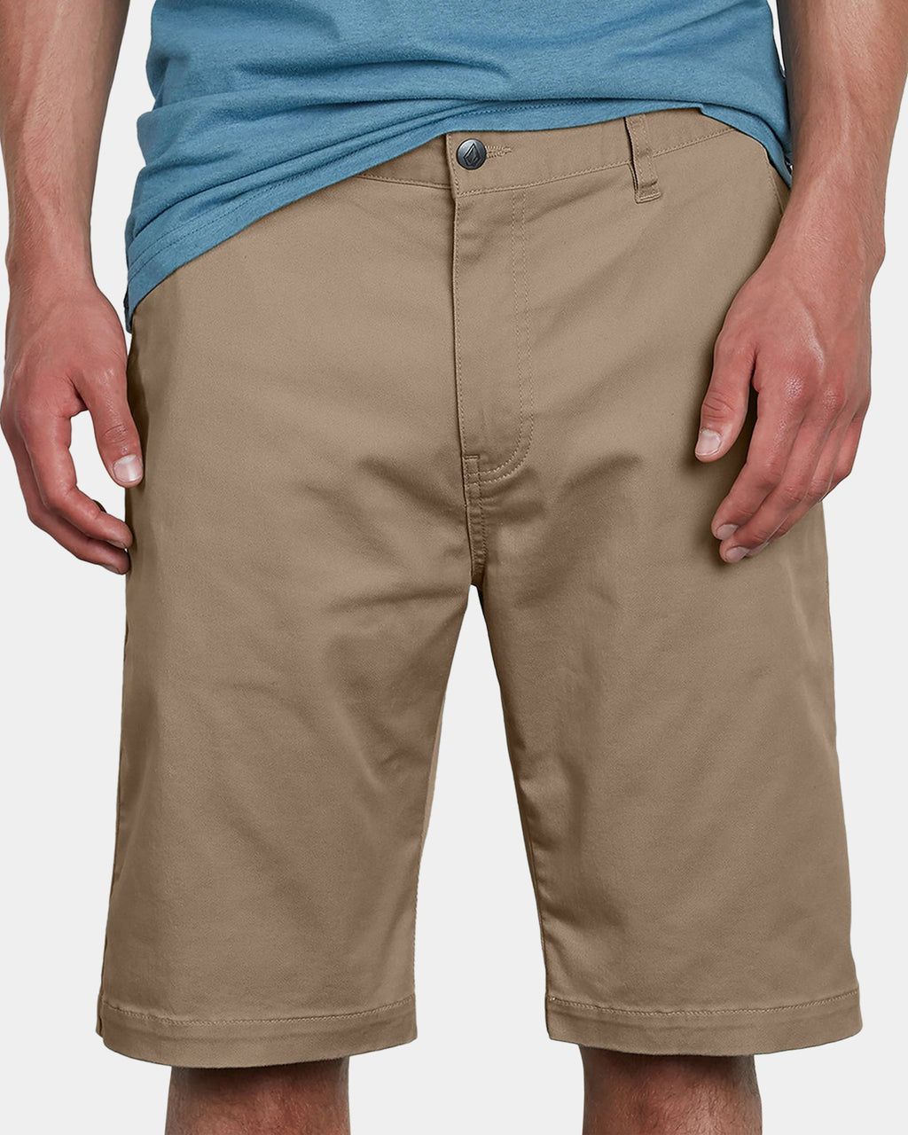 Mens V Monty Stretch Walk Shorts