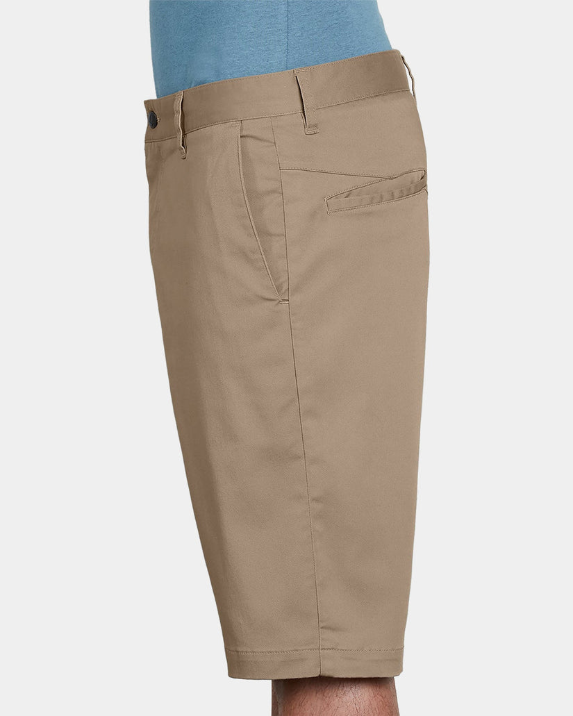 Mens V Monty Stretch Walk Shorts