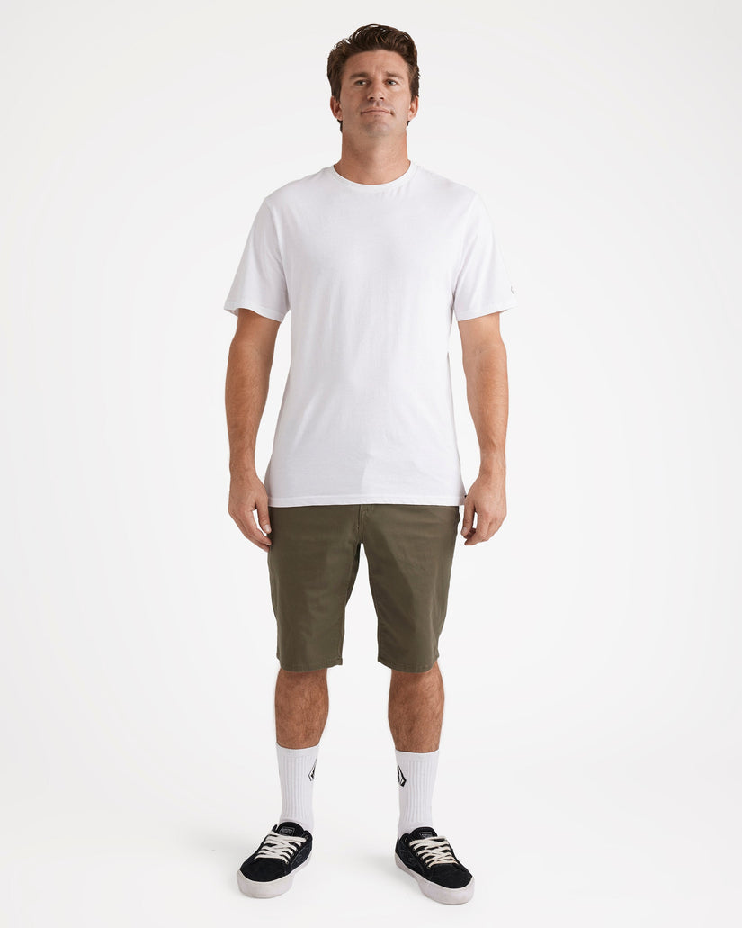 Mens V Solver Walkshorts