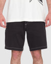 MENS V ENT HOCKEY DAD 20 SHORTS