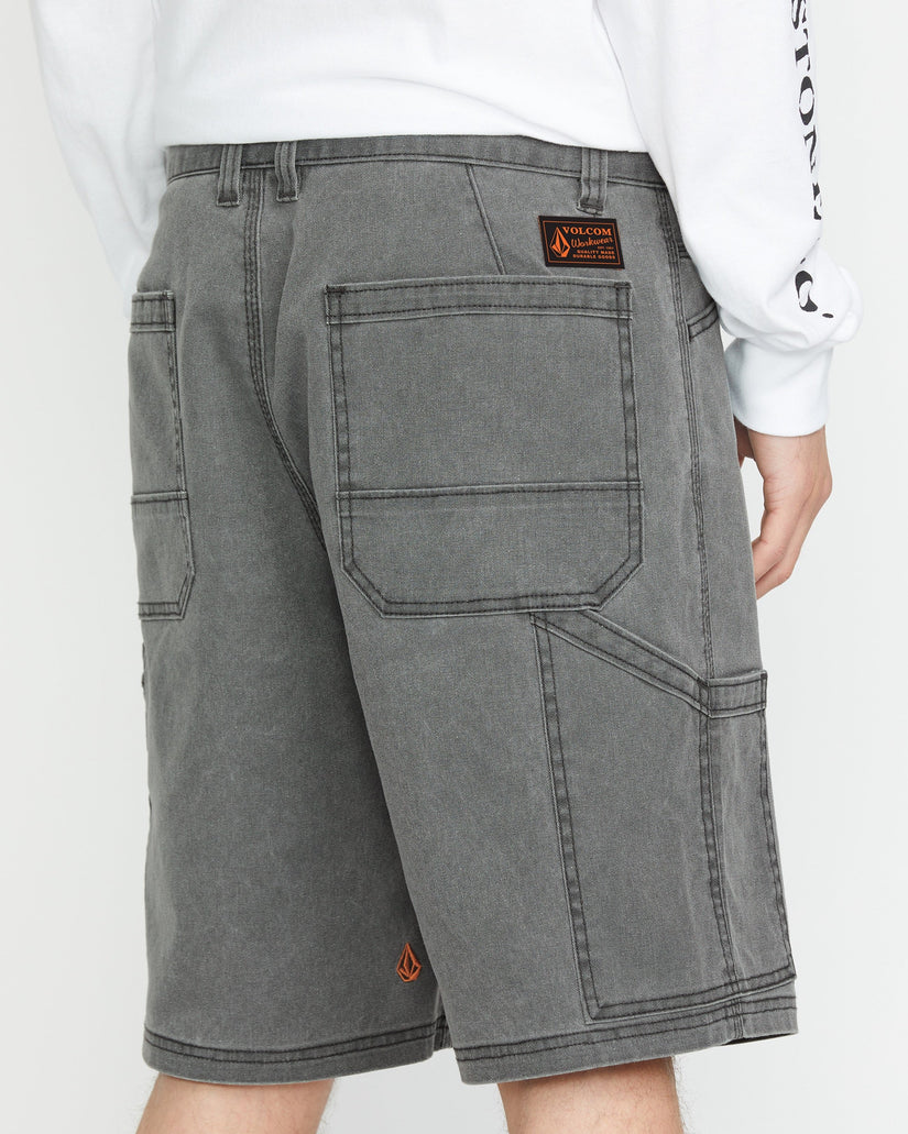 Mens Gage Work 21" Cargo Shorts