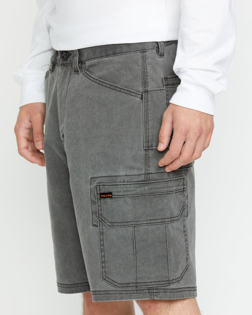 Mens Gage Work 21" Cargo Shorts