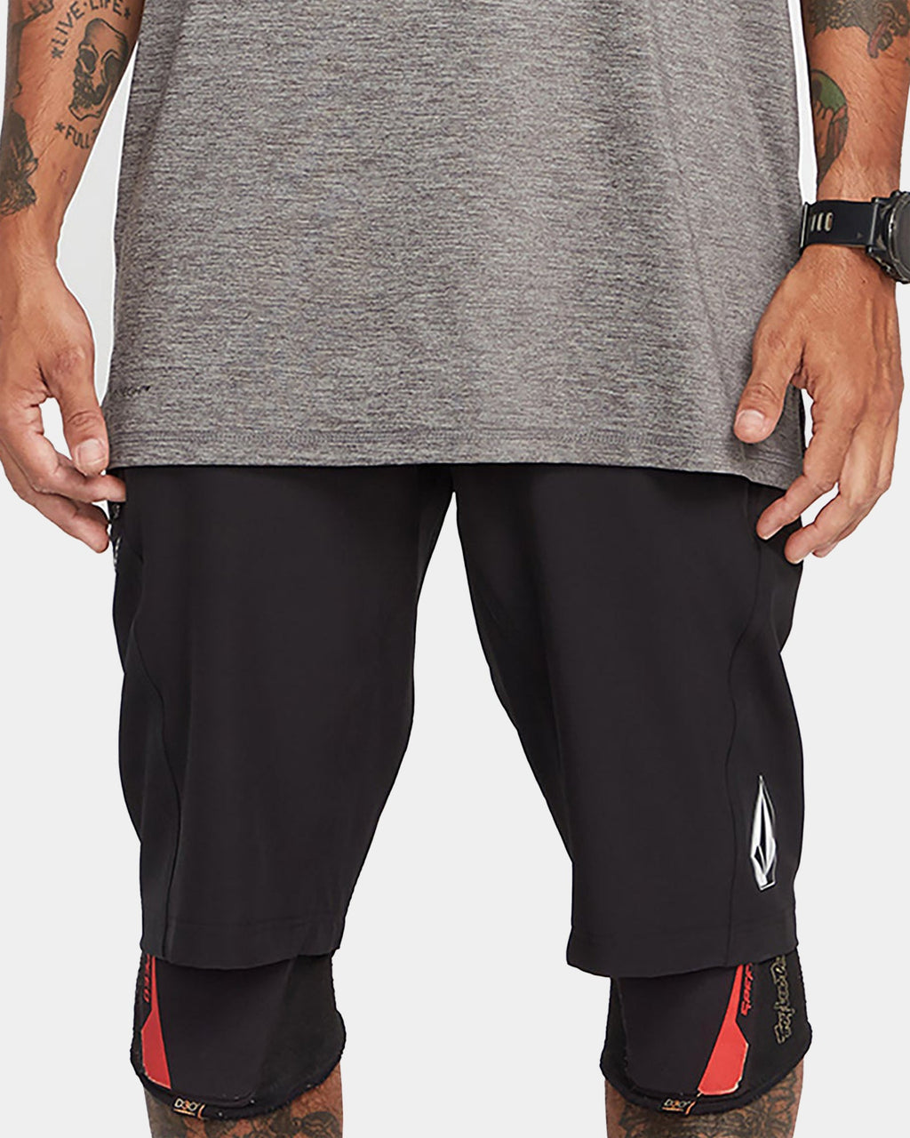 Mens Trail Ripper Sport Shorts