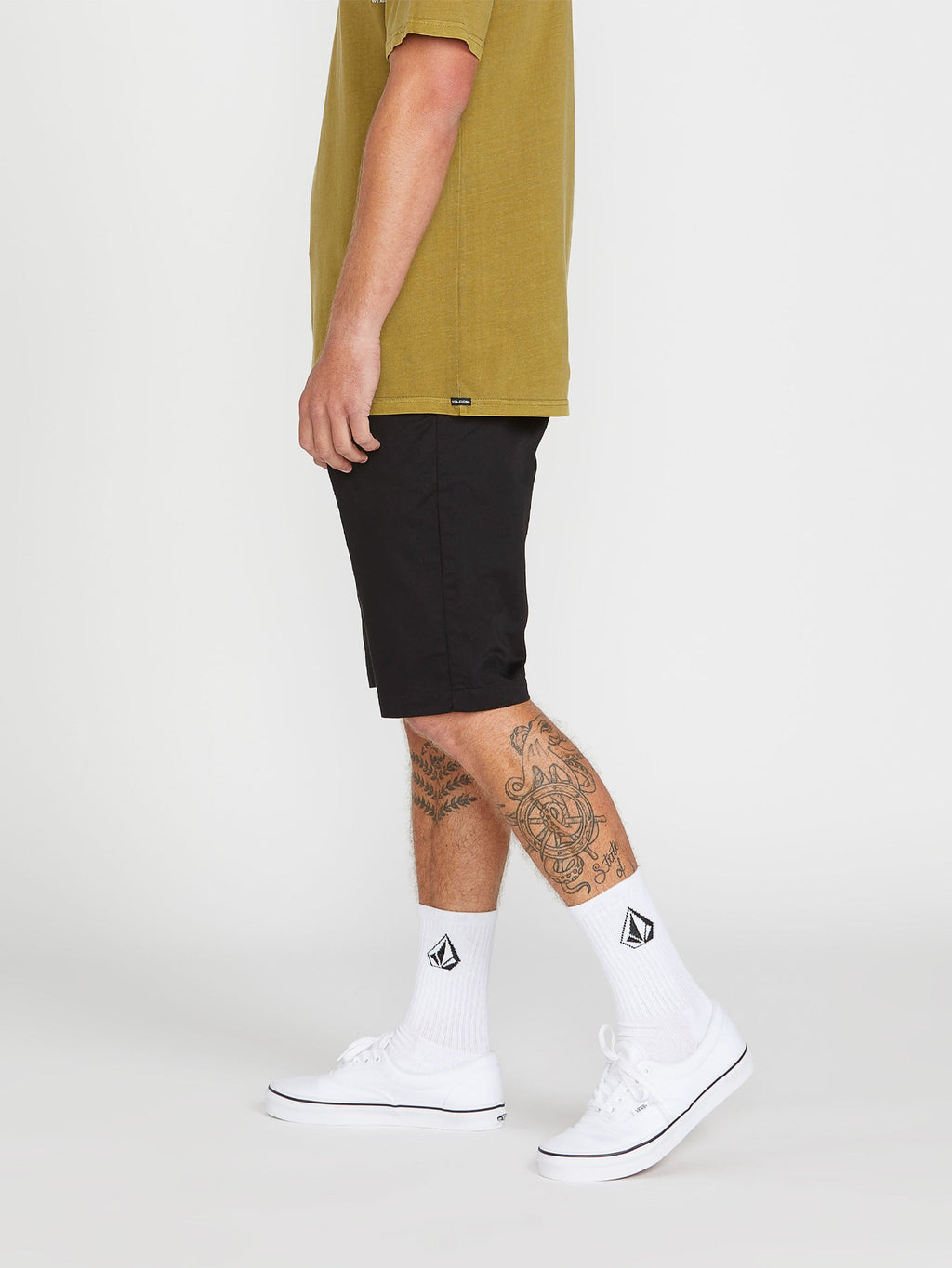 Mens Vmonty 22" Chino Shorts