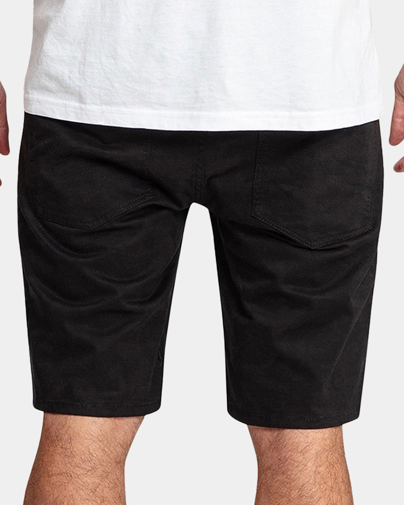 Mens Solver Lite 5 Pocket 19" Walk Shorts