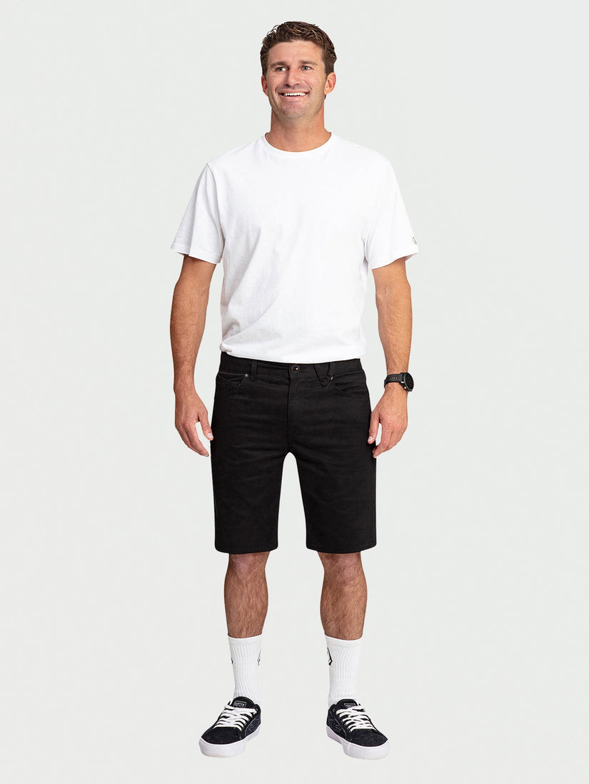 Mens Solver Lite 5 Pocket 19" Walk Shorts