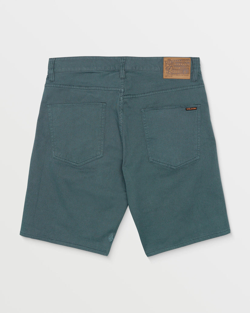 Mens Solver Lite 5 Pocket 19" Walk Shorts