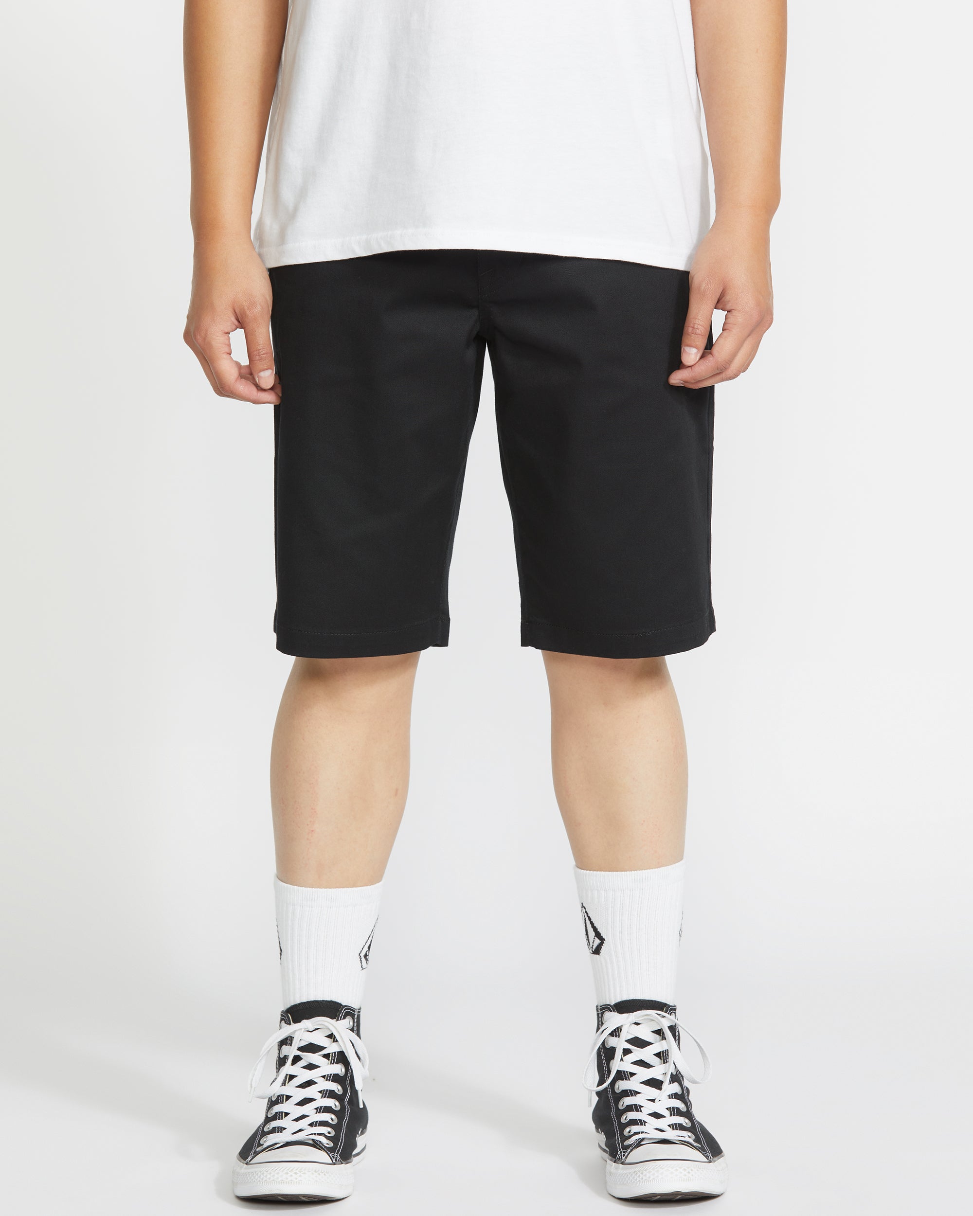 Mens Frickin Modern Stretch 21" Walk Shorts