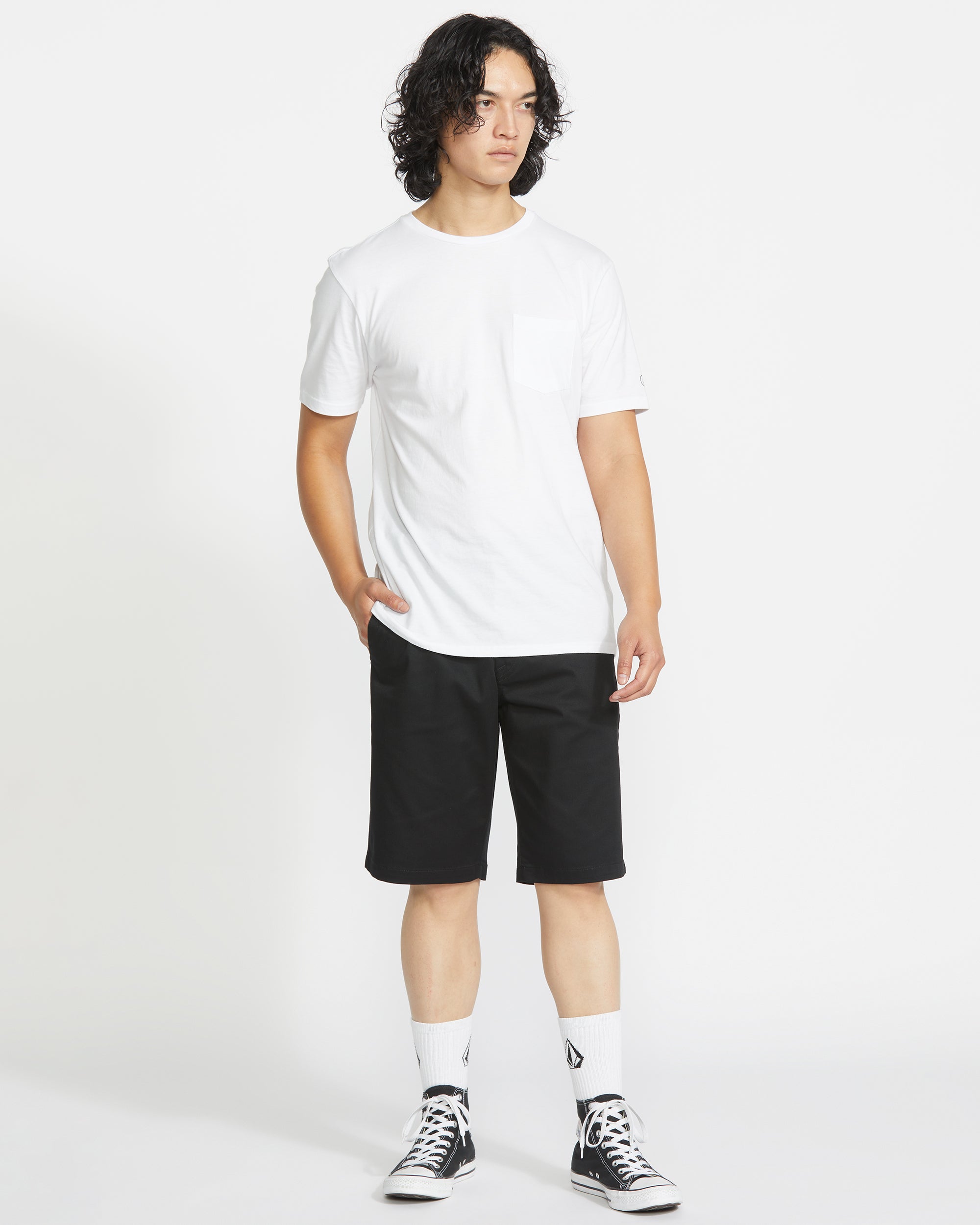 Mens Frickin Modern Stretch 21" Walk Shorts