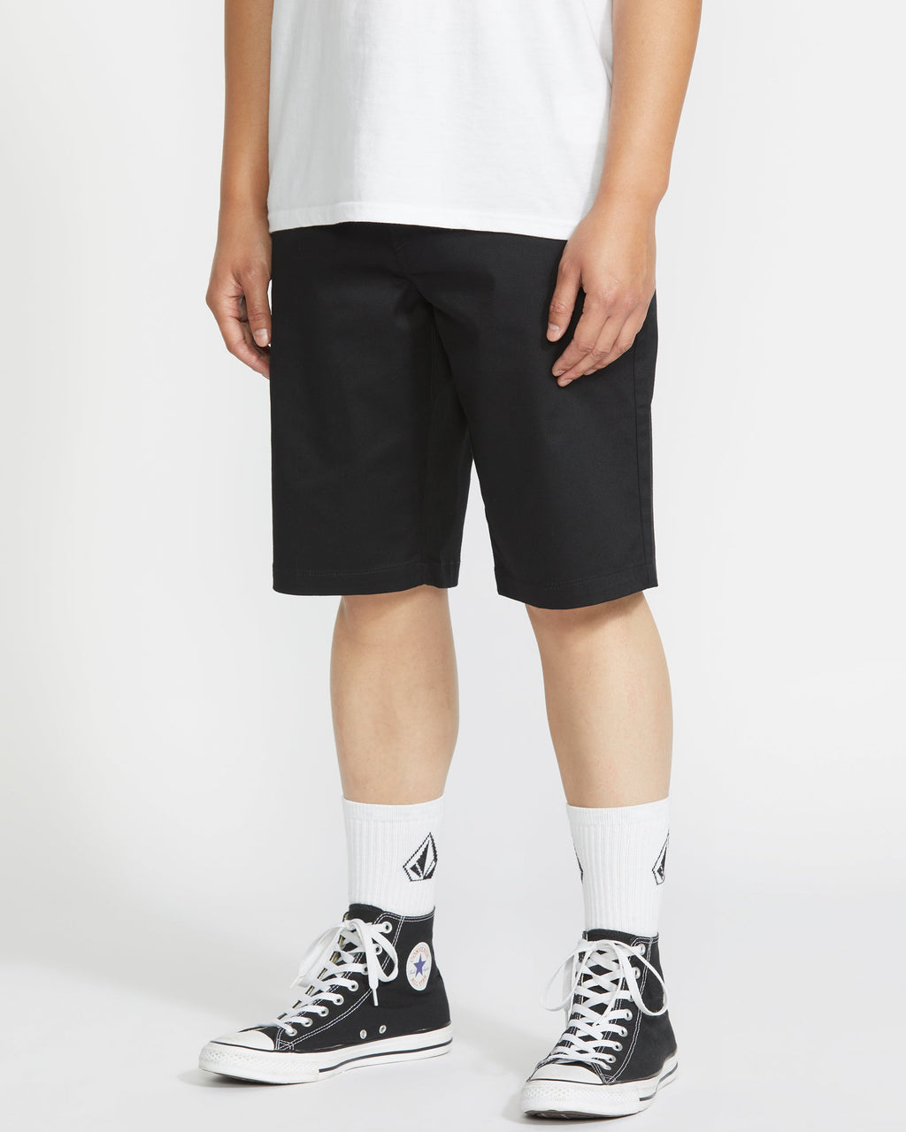 Mens Frickin Modern Stretch 21" Walk Shorts